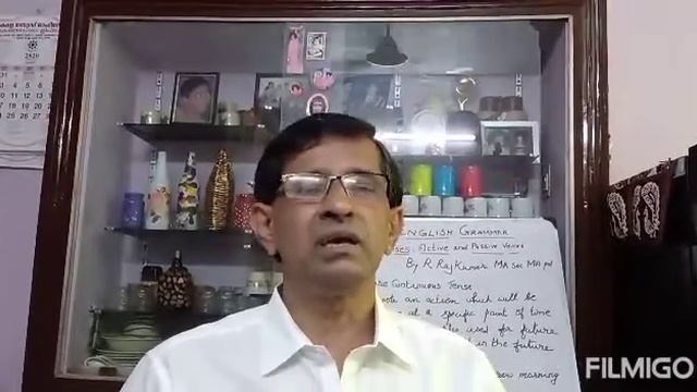 ENGLISH GRAMMAR CLASS 10 Future Continuous Tenses BY R RAJKUMAR MA soc MA pol смотреть онлайн