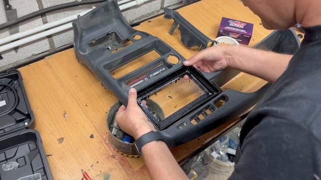 Планшет в ВАЗ 2114 под 9 Дюймов/Своими руками смотреть онлайн