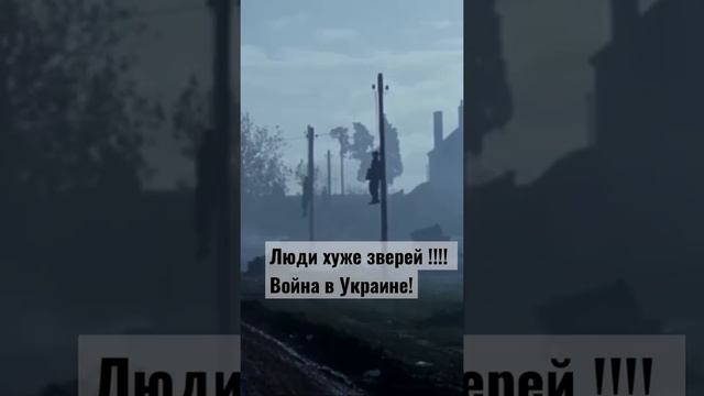 Люди хуже зверей! смотреть онлайн