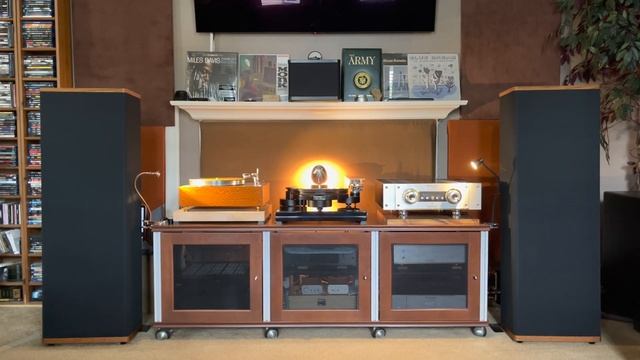 Vandersteen 3a Signature’s Musical Fidelity NuVista M3 Musical Fidelity TriVista 21 смотреть онлайн