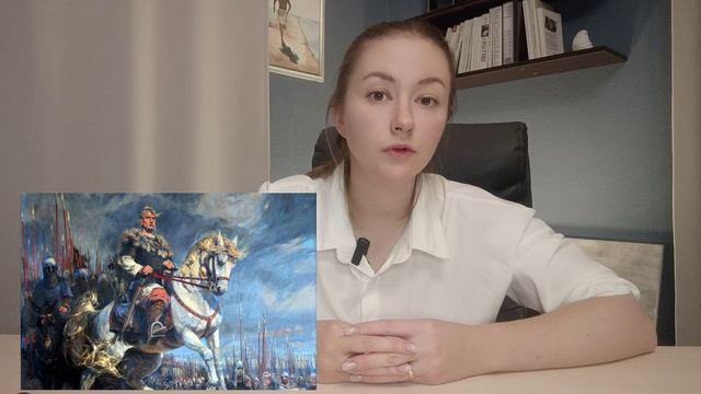 История древней Руси: князь Святослав Игоревич смотреть онлайн