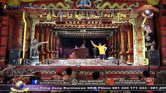 PRALATAN NGAMUK NGAMUK NING WA KANCIL || LAWAKAN WA KANCIL LAN WA KOSLET TERBARU 2022 смотреть онлайн