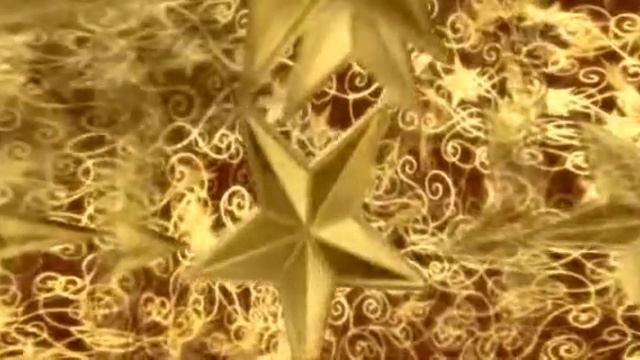 Футаж золотые звезды смотреть онлайн