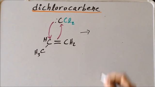 Dichlorocarbene: reaction with alkenes смотреть онлайн