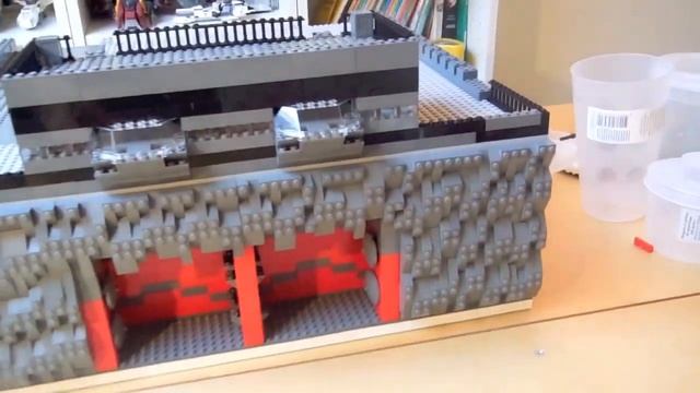 Lego update N°17 ( almost done!) смотреть онлайн