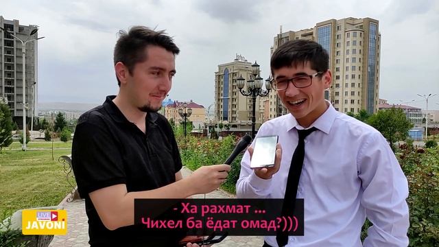 😢 Алло, модар - ман туро дӯст медорам! / Алло, мама - я тебя люблю Социальный эксперимент смотреть онлайн