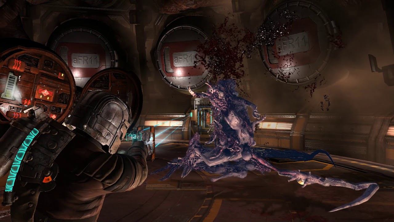 Deadspace 2 Hardcore Mode episode 7 смотреть онлайн
