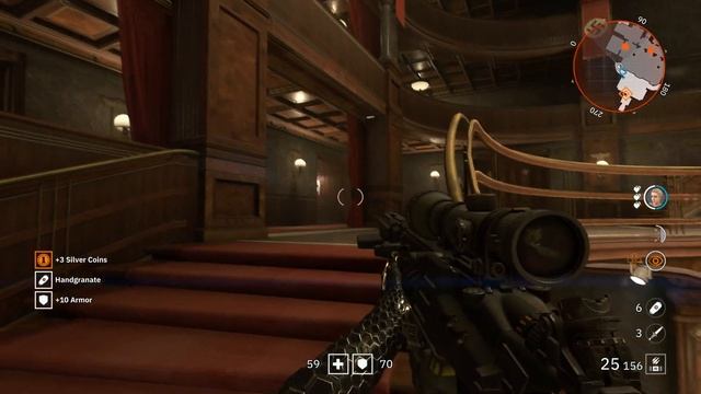 Wolfenstein: Youngblood - 100% Walkthrough Part 12 [PS4 Pro] – Raid Mission: Brother 1 (Challenging смотреть онлайн