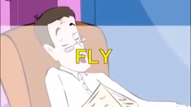 Irregular verbs - The cat song (360p) смотреть онлайн