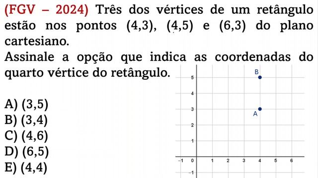 🤯 Questão de Geometria Analítica que caiu em Concurso e muitos tem dificuldade | VEJA COMO É SIMPLE смотреть онлайн