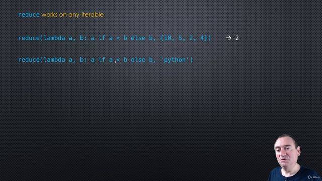 013 Reducing Functions - Lecture смотреть онлайн