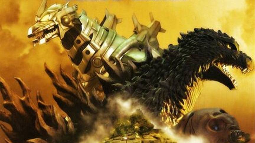 Годзилла против Мехагодзиллы 3 (2002) / Gojira tai Mekagojira / Godzilla Against Mechagodzilla смотреть онлайн