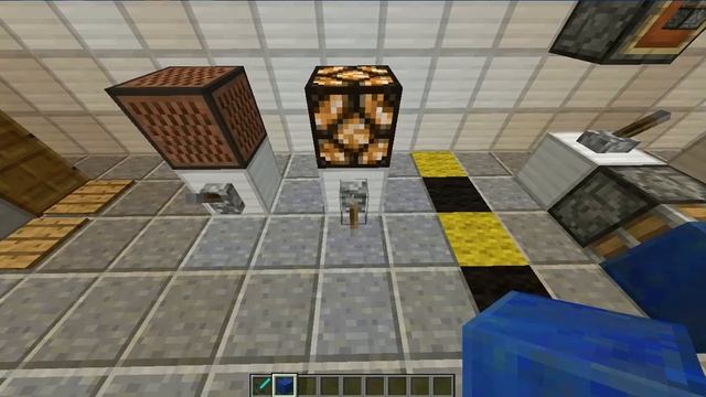 Minecraft Redstone Tutorial Ep.2: Active Redstone and Basic Doors смотреть онлайн