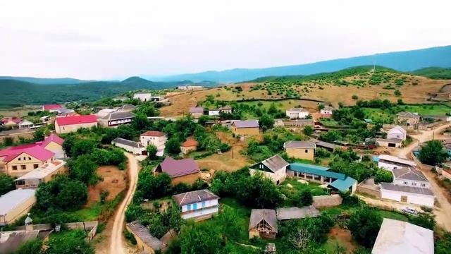 село.Янгикент