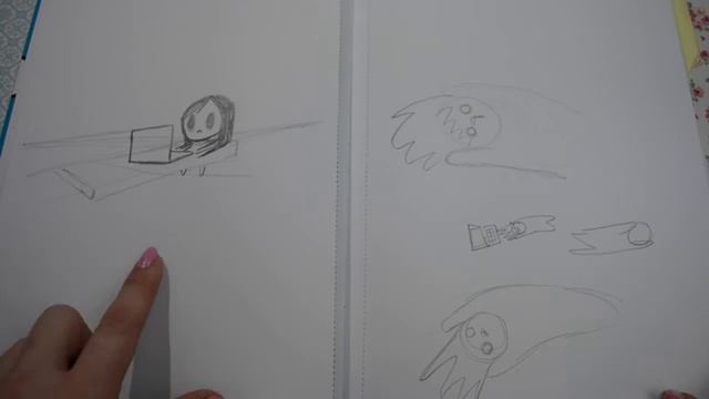 January 2016 Sketchbook смотреть онлайн