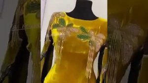 Таджикские национальные украшения Ороиши куртахои точики