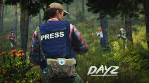 DayZ сервер где повсюду враги [ Basically Vanilla ]