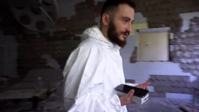 ÇERNOBİL - TERK EDİLMİŞ SOVYET HASTANESİ!