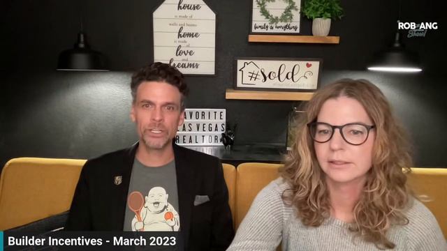 New Construction Builder Incentives in Las Vegas - March 2023 смотреть онлайн
