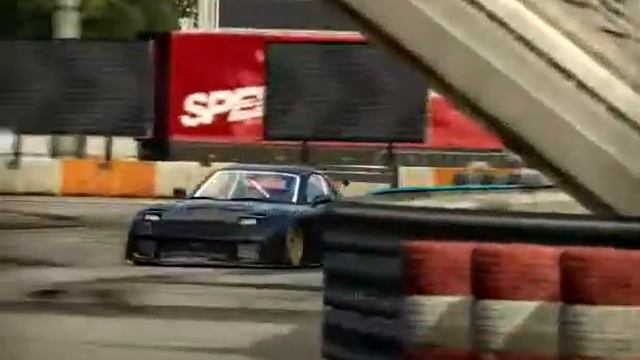 Miami Drift - Shift 2 Unleashed смотреть онлайн