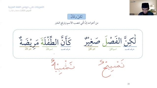 Muroj'ah Ba'da 'Ied Bag. 2 (bab 3) смотреть онлайн