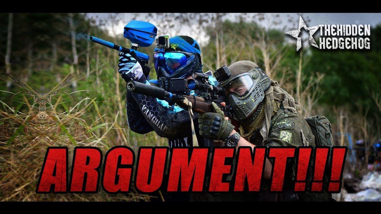 PLAYER ARGUMENT!!!! SNIPER FIGHT!!! смотреть онлайн