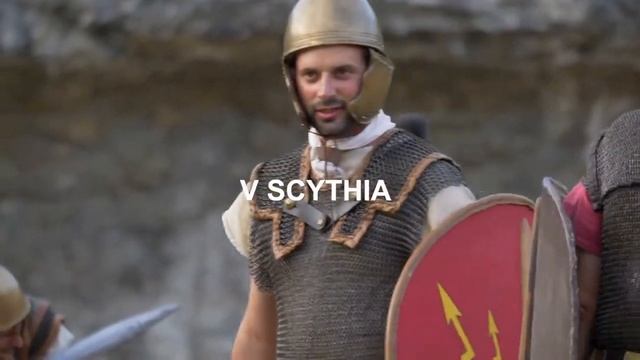 The Last Roman Legion смотреть онлайн