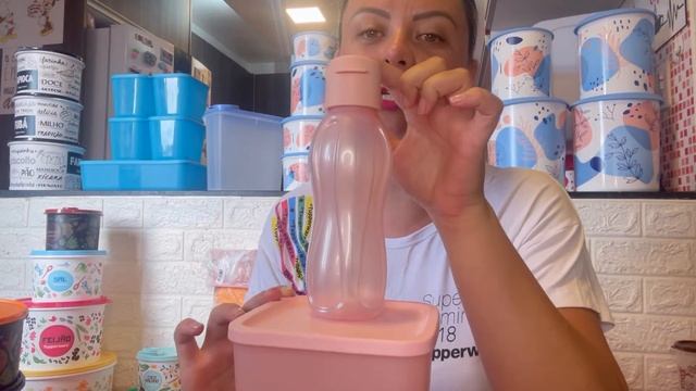 Abrindo caixas Tupperware - Semana 10/2022 смотреть онлайн