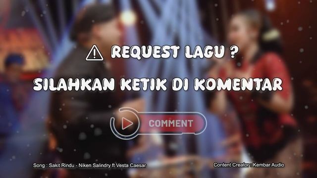 Sakit Rindu - Niken Salindry ft Venta Caesar Karaoke For Male | Campursari | Luwih Becik Loro Untu смотреть онлайн