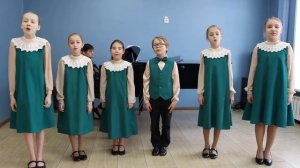 А. Гречанинов, слова А. Блока «Вербочки»