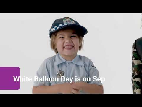 White Balloon Day 2019 - Official TV Ad смотреть онлайн