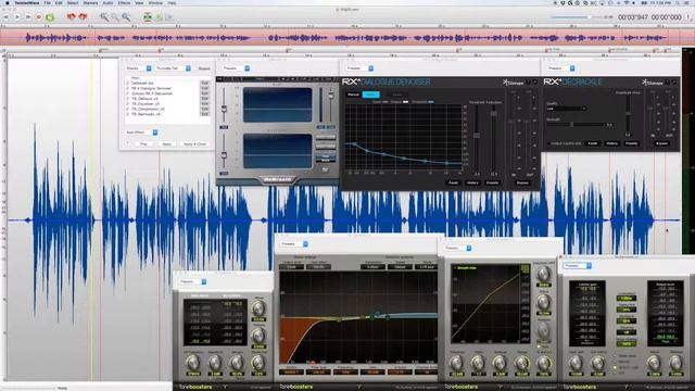 Will's VO Production Process смотреть онлайн