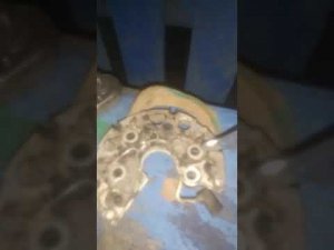 пропала зарядка ваз 2114