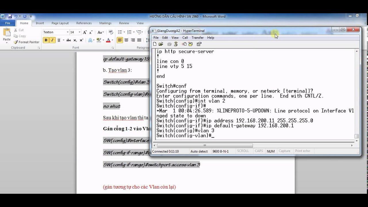 Setup SW 2960 смотреть онлайн