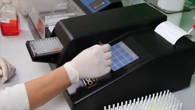 STATFAX® 4200 - Lecteur de Microplaques ELISA смотреть онлайн