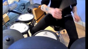 I Prevail - Gasoline (Drum Cover) - Jai Tuckett