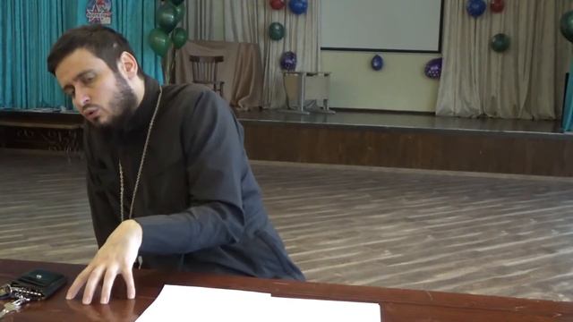 23.02.20 ЛЕКЦИЯ свщ.Евгения Дорофеева с наглядными дополнениями смотреть онлайн