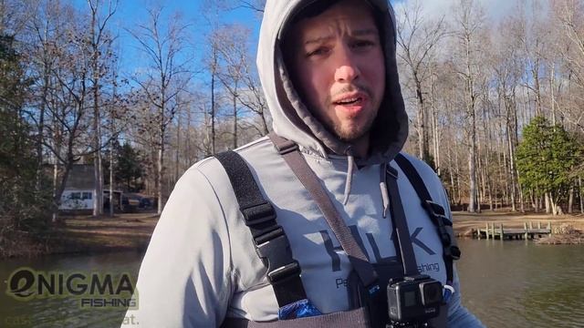 How To Fish Swim Jigs For Bass | How, Where & Tips in shallow Water #bassfishing #winterbassfishing смотреть онлайн