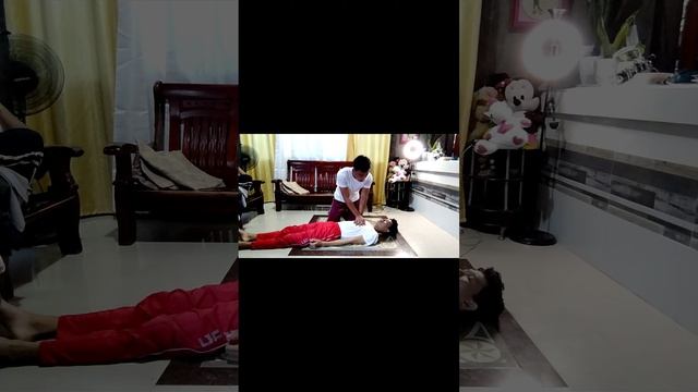 Deftac 113 - CPR For Adult смотреть онлайн