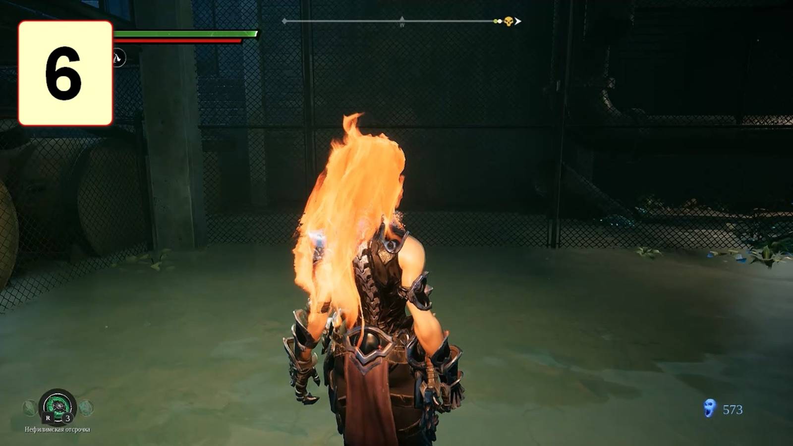 Прохождение ►Darksiders III◄【• Выпуск• #6】