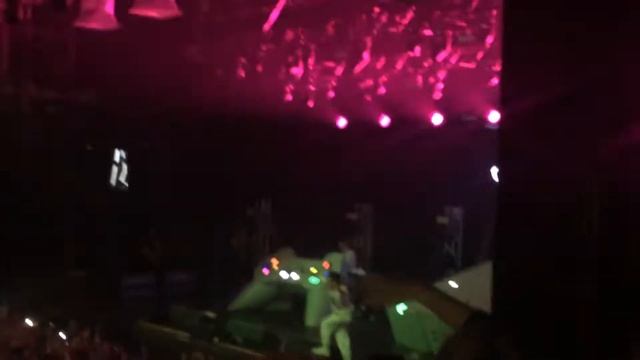 Концерт Gone Fludd спб
