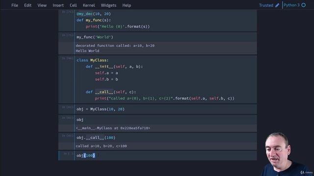 017 Decorator Application (Decorator Class) смотреть онлайн