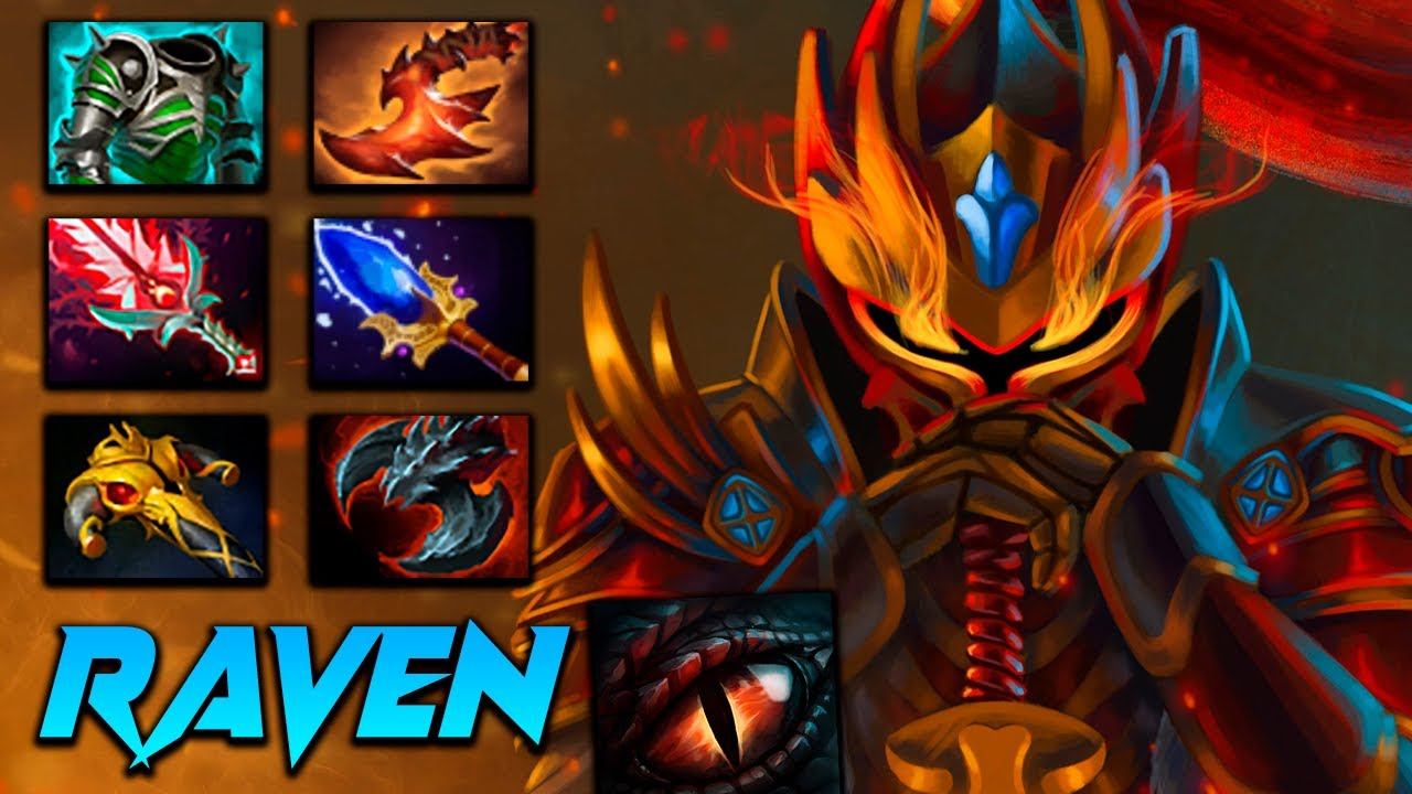 Fnatic.Raven Dragon Knight - Dota 2 Pro Gameplay [Watch & Learn] смотреть онлайн