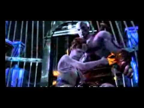 GOD OF WAR 3 BODIES смотреть онлайн