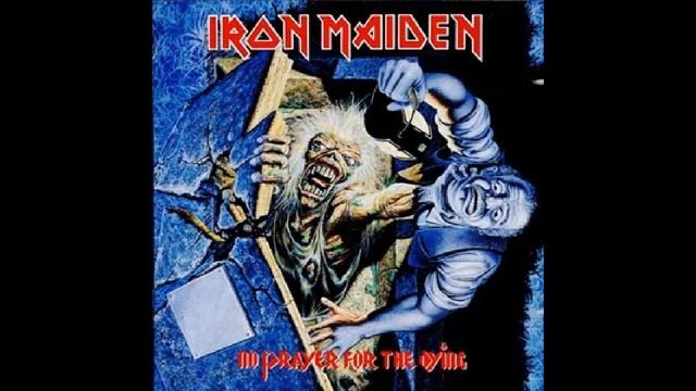 Iron Maiden - Communication Breakdown смотреть онлайн