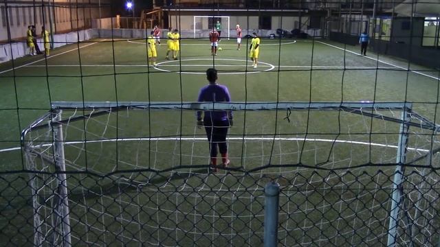 15° GIORNATA - ARSENAL vs SUSHI MESHI (2° TEMPO) смотреть онлайн