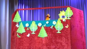 театр кукольный театр