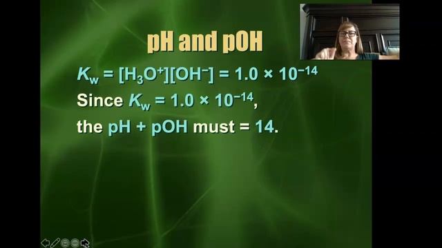 pH/pOH Calculations смотреть онлайн