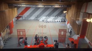 20171213 Стрелковый клуб «Объект»: тир в Москве №1