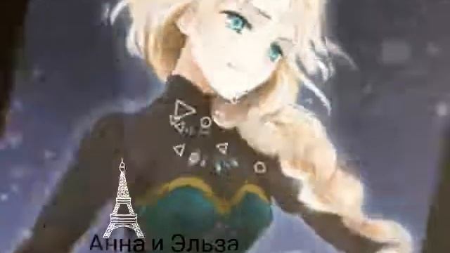 Принцесы дисней в стиле аниме. смотреть онлайн